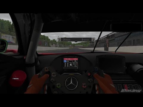 Track Guide: iRacing Circuit de Spa-Francorchamps - GP Pits Mercedes-AMG GT3 2020 (Dry) (Hotlap ...