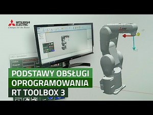 Podstawy obsługi oprogramowania RT Toolbox 3