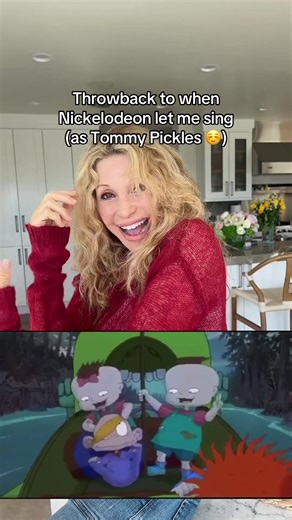 The Rugrats Musical: A Throwback to Voice Acting as Tommy Pickles