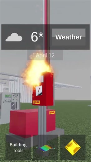 federal signal thunderbolt fire siren gone rouge