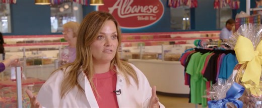 The Business Behind Albanese Candy