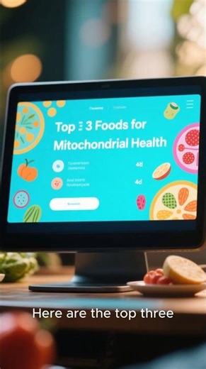 Why You’re Always Tired (It’s Not Laziness) #energy #healthtips #mitochondria #wellness #fatigue