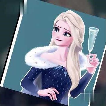 ELSA NEW EDIT 🔥 | Disney Frozen
