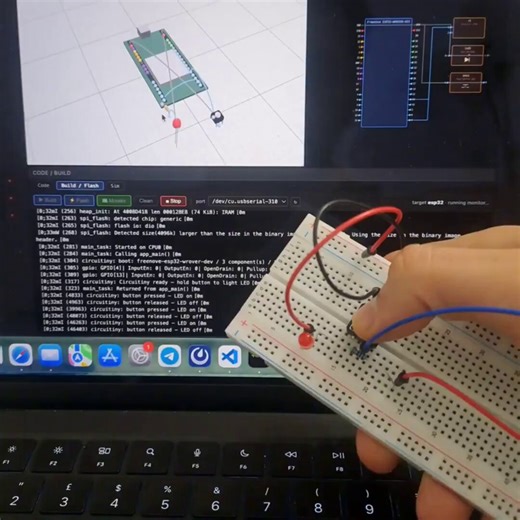 A 16 year old in China brought a breadboard to his school science fair. His teacher asked him to explain how the circuit works. He said: I don't know, I just told Claude Code what I wanted and it built everything for me.The teacher gave him a zero for not understanding his own project. The next week that same teacher was caught using the exact same tool to prepare circuits for his other classes.The kid had never touched a breadboard before that week. Watched one YouTube video about ESP32 chips, 