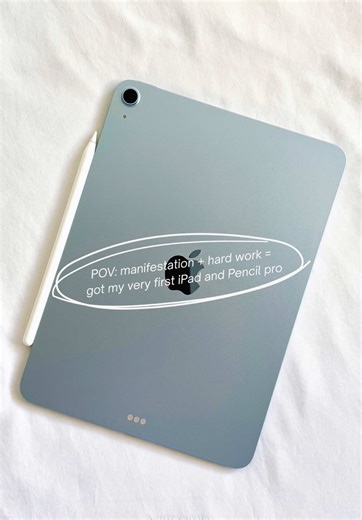 iPad Air Unboxing: Experience the Magic with Apple Pencil