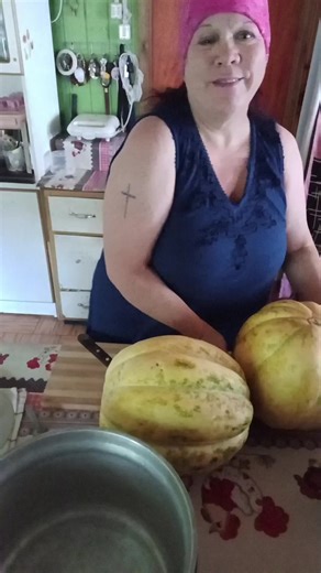 Mermeladas de melón #mermeladas #melon #deliciascaseras #araucaniachile🇨🇱 #Tolten VILLA LOS BOLDO.