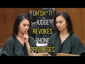 Sovereign Citizen MELTDOWN – Judge Simpson in Court, Phone Privileges Revoked After 41 Jail Calls