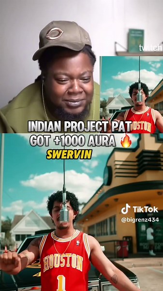 Project Pat's Amazing Flow in India #hanumankind