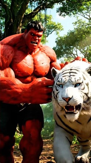 A lot of chickens attack Hulk's house and mom ask hulk to buy a chicken catcher 🥹💔 #shorts