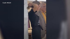 WATCH: Princess Kate's 'effortless' bun without a hairband goes viral – we break down the hair hack