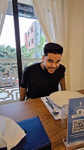 1M views · 29K reactions | تحدي ترفعني مطعم راقي في مطعم الحمرا -...