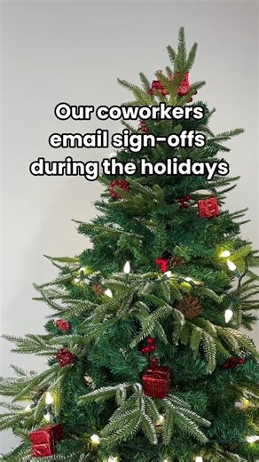 ENet on Instagram: "The holidays are here 🎄✨ What’s your go-to email sign-off this season? . #ENet #HolidaySeason #Christmas #HolidayMoments"