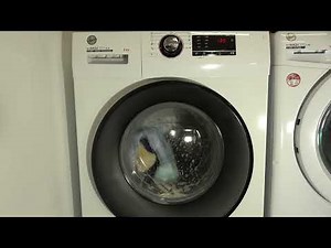 Babycare 60'c 👶 / Hoover H-Wash 300 plus