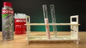 Motul Fuel System Clean for Gasoline Engines | Cleans Injectors, Valves & Combustion Chamber | Restores Acceleration & Throttle Response | Helps Prevent Engine Wear | 300ml