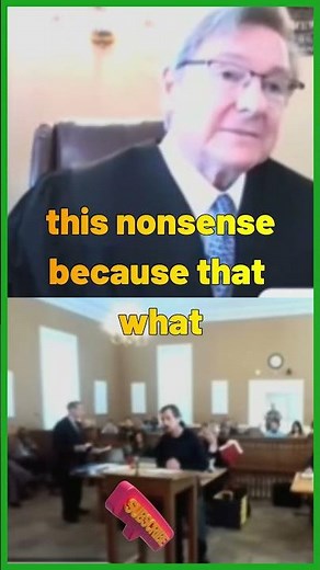 Judge HUMILIATES Sovereign Citizen After Bizarre “No Name” Claim