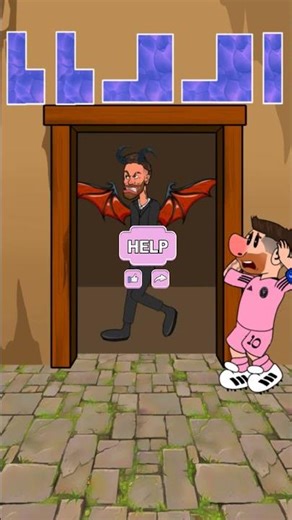 Block Puzzle Challenge - Help Ronaldo, Messi and Yamal win the challenge