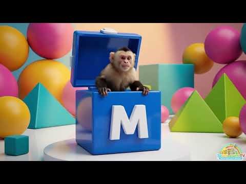 Learn ABC with Mystery Boxes | Phonics & Toys for Kids