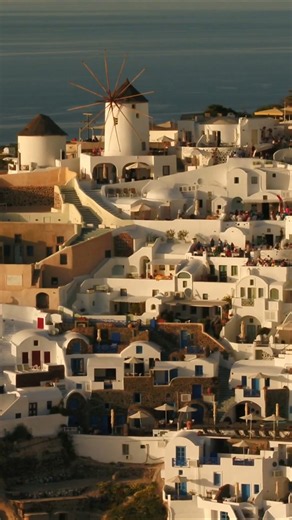 A bird's-eye tour of the world's most romantic places