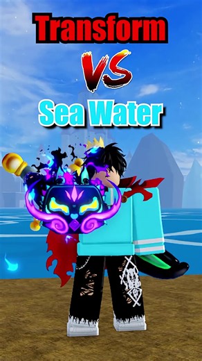 Blox Fruits Water Transformations: Best Sea vs Dragon Tests