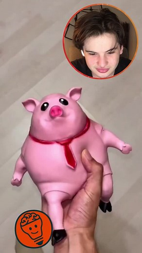 Smashing Funny Pig Toy: Ultimate Stress-Reliever Explained