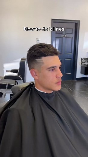 How to Achieve a Flawless 2 Lines Haircut