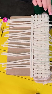 15K views · 21 reactions | Créer un panier à cordes DIY - Guide étape par étape | Fabiosa France | Facebook