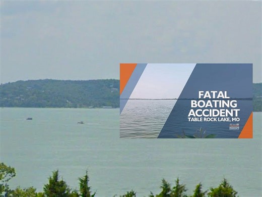 #KOAMbreaking Carthage boy, 6, dies in Table Rock Lake boating incident Friday >> https://joplinnewsfirst.net/3yjS7Qb — Missouri State Highway Patrol report the incident happened in the Clevenger Cove area south of Hollister, Mo. | Joplin News First