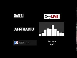 AFN RADIO LIVE