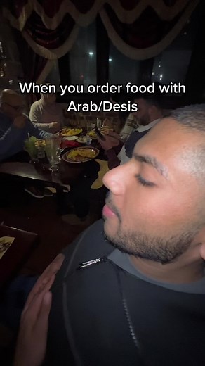 Arab/Desis Food Ordering Quotes Compilation