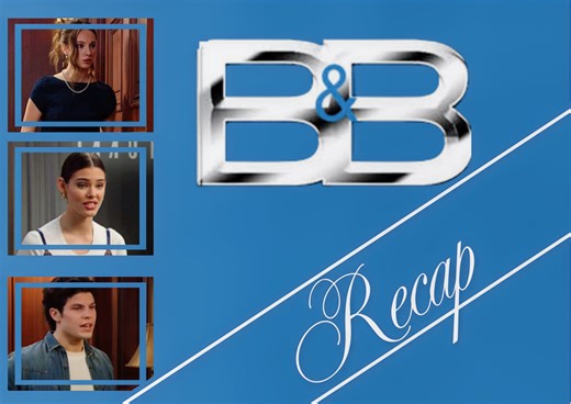 ‘The Bold and the Beautiful’ Recap Wednesday, March 18: Dylan Overhears, Electra Rants, RJ Manipulated