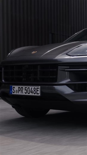 All the highlights of a true Porsche. The Cayenne Black Edition. Configure yours now. | Porsche