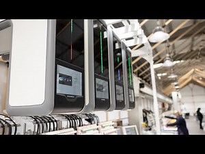 Coloreel | Multi-head Solution For Instant Thread Coloring Technology for Embroidery