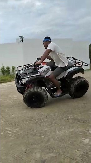 Free Style ATV Viar razor 200 m #shorts