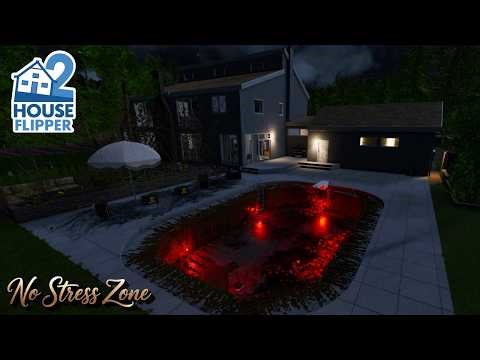 House Flipper 2 – Stranger Things The Harringt Build | No Commentary custom job