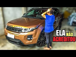 REAÇÃO DA MINHA MÃE AO VER MINHA EVOQUE ‹ Chavão13 ›