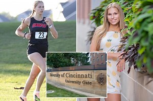 University of Cincinnati student alleges professor failed her for using the term ‘biological women’