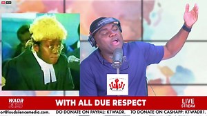 Kweku Baako Jnr, where is Akufu Addo Certificate, Kevin Taylor asked | Nation Fight Fighter's