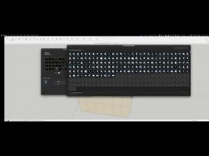 SketchUp 2022 Pro: Using a Streamdeck