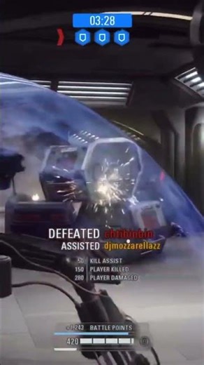 Droideka’s on the defence #starwars #battlefront2 #gaming