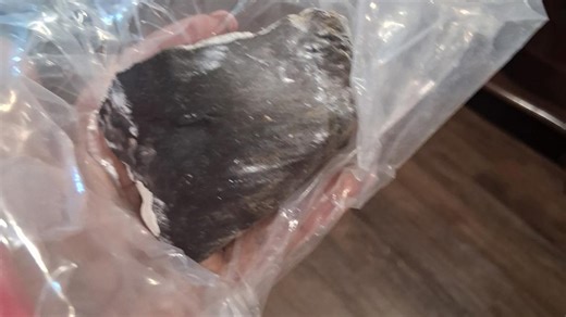 Did a meteorite hit her home? Houston-area woman says object crashed through roof