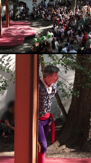 The kids aren’t all right #babyshark #babygotback #jolene #renfaire #jacqueszewhipper