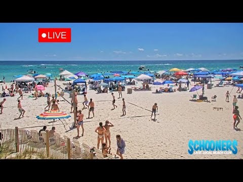 Featured Live Cam - Schooners Beach Cam!