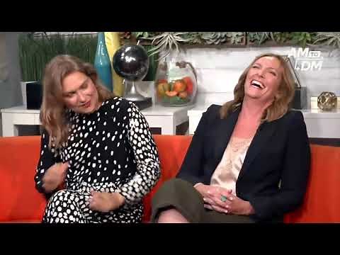 iconic Merritt Wever moments: running away from cameras and memorable speeches