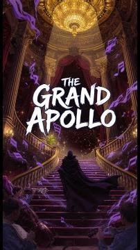 The Phantom of the Grand Apollo Theater
