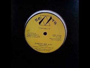 Infinity - Check Me Out (1981)♫.wmv