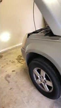 2005 Chevy equinox oil pressure sensor change