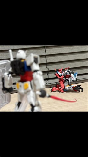 Gundam GQUUUUUUX Episode 12: Fun Moments and Laughs