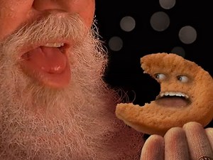 From the Fridge - Santa's Cookies