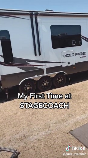 Stagecoach RV Camping Experience: Making Friends and Unforgettable Memories