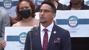 Atlanta councilman wants kids that allegedly stole his car to come forward, offers $5K to help with diversion program